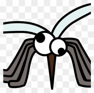 mosquitoes boombox clipart