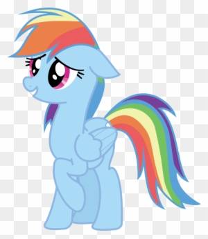 Image - Mlp Rainbow Dash Tied Up - Free Transparent PNG Clipart Images ...