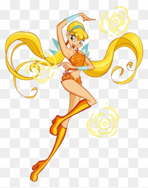 winx club stella tiefix