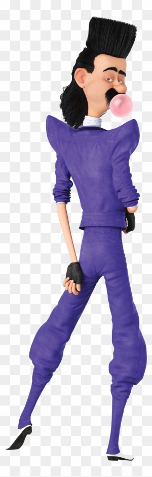 Balthazar Bratt Despicable Me 3 Transparent Png Clip - Despicable Me 3 Bratt