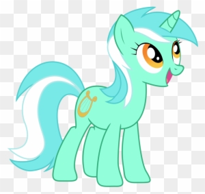 Pony Friendship Is Magic Lyra - Free Transparent PNG Clipart Images ...