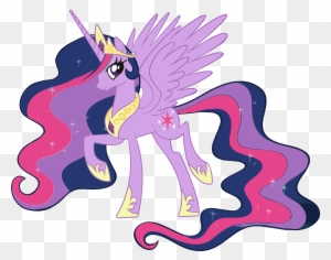 Princess Twilight Sparkle By Time Mlp On Deviantart - Princess Twilight ...