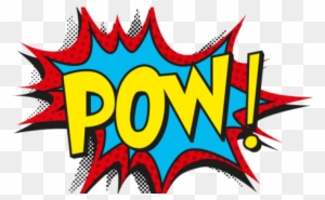 Pow Png - Batman Pow Gif - Free Transparent PNG Clipart Images Download