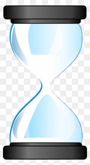 Sand, Glass, Cartoon, Time, Hour, Clock, Watch - Sand Timer Clipart ...