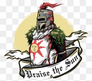 Dark Souls Clipart Praise The Son - Praise The Sun