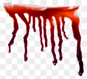 blood transparent photoshop