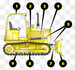 payday 2 joker bulldozer clipart