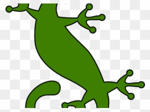 Lizard Silhouette Clip Art, Transparent PNG Clipart Images Free ...