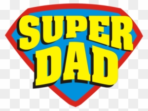 Dad Papa Diadelpadre Fathersday Super Superpapa Dad - Superman Logo Png ...