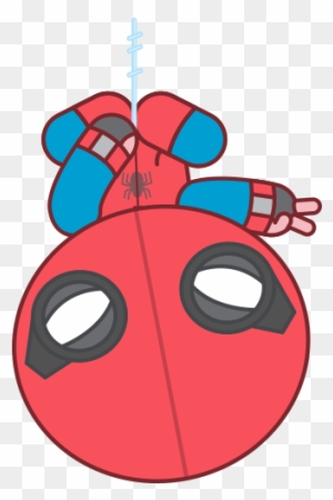 Homecoming Sticker - Imagenes De Spiderman Como Emoji - Free ...