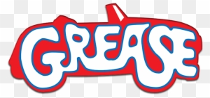 Grease Logo Png - Grease The Musical - Free Transparent PNG Clipart ...