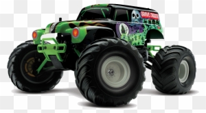 Free Free 76 Silhouette Grave Digger Monster Truck Svg SVG PNG EPS DXF File