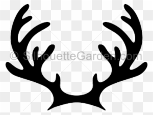 moose antlers clipart