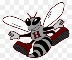 Hudson High School Hornets - Free Transparent PNG Clipart Images Download