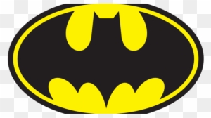 Batman Logo Clip Art - Vector Batman Logo - Full Size PNG Clipart ...