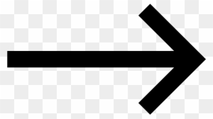 Long Arrow Right Icon - Right Arrow Left Arrow - Free Transparent PNG ...