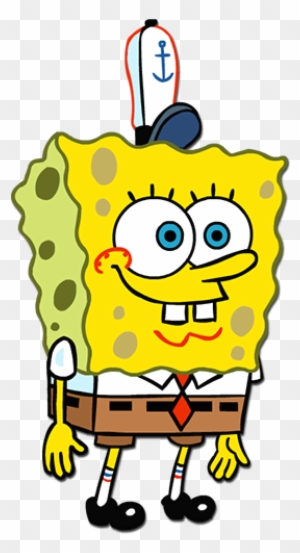 Spongebob Squarepants Character Fanart - Sponge Bob - Free Transparent ...