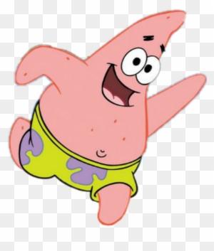 #pink #patrick #spongebob #lick #patrickstar #patricklicking - Png ...