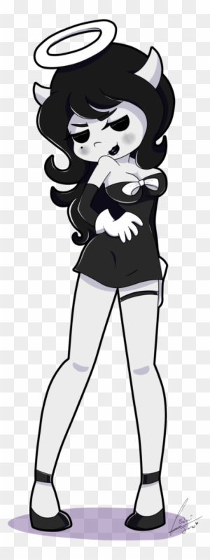 Image Black And White Stock This Is An Picture Sexy Alice Angel Porn Free Transparent Png