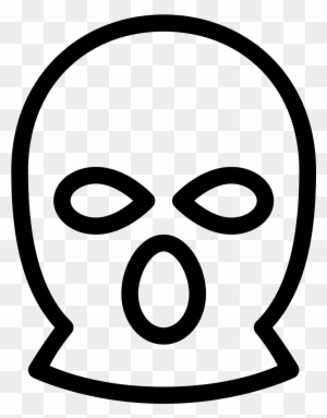 Ski Mask Icon Free Download Png And - Balaclava - Free Transparent PNG ...