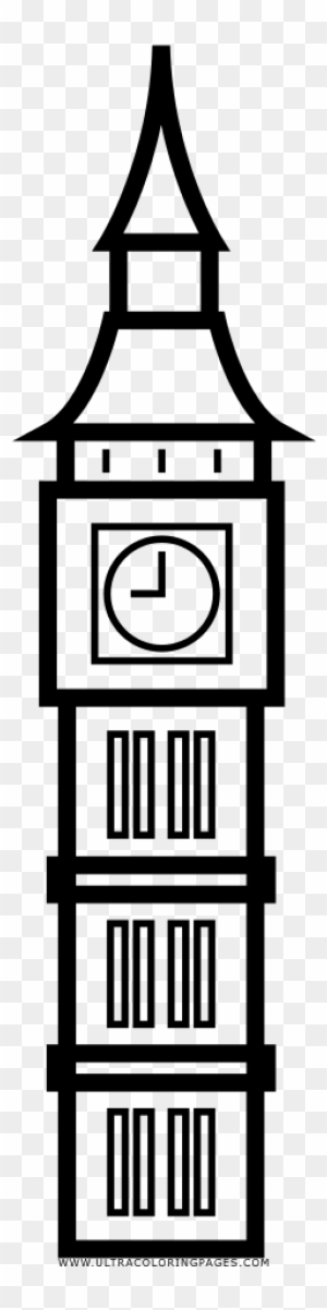 tower clock clipart pdf