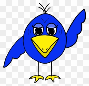 Blue Jay Bird maybe a Cardinal Bird * Songbird * Cut Sign Image ClipArt  digital download eps/dxf/png/jpeg/svg