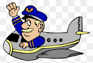 courageous people clipart and pilots