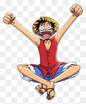 Luffy Onepiece Anime Manga Monkeydluffy - Luffy Png - Free Transparent 