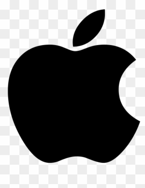 White Apple Logo Transparent - Free Transparent PNG Clipart Images Download