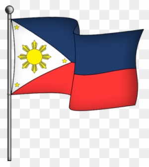 Flag Of The Philippines National Flag Clip Art - Philippine Flag Sun ...