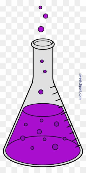 Beaker Flask Clip Art - Free Transparent PNG Clipart Images Download