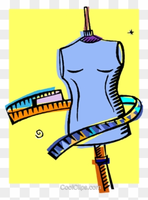 Mannequin Royalty Free Vector Clip Art Illustration - Illustration