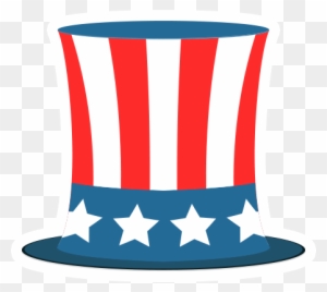 4th of july hat png - Clip Art Library