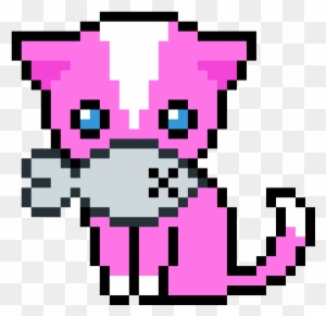 kawaii kitty pixel art cute cat free transparent png clipart images download kawaii kitty pixel art cute cat