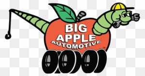 Big Apple Automotive Logo - Big Apple Automotive, Inc