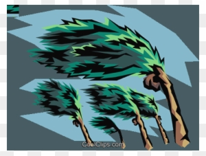 Wind Tree Clip Art, Transparent PNG Clipart Images Free Download