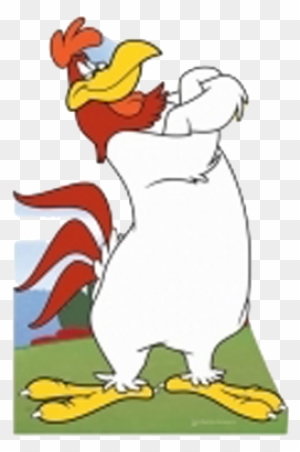 Foghorn Leghorn - Foghorn Leghorn - Free Transparent PNG Clipart Images ...