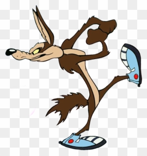 The Coyote And Roadrunner - Wile E Coyote And Road Runner - Free ...