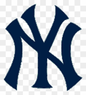 Ny Yankees Png Free Transparent Ny Yankees - New York Yankees Logo Svg ...