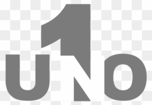 Logo Uno Brand Lettering University Of Nebraska Omaha - Uno Lettering ...