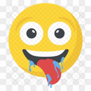 Drooling Emoji Png - Imagenes De Emoji Hambriento - Free Transparent ...