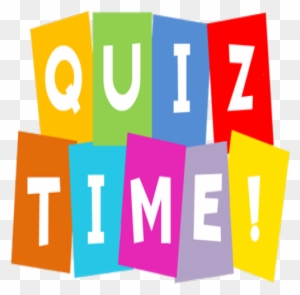 Quiz Time - Free Transparent PNG Clipart Images Download