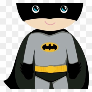 Batman - Minus Super Herois - Free Transparent PNG Clipart Images Download