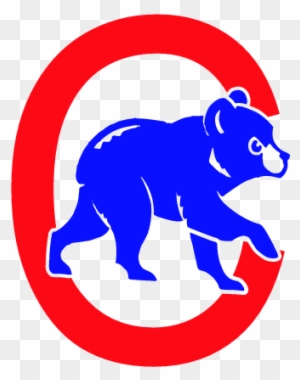 Chicago Cubs Logos Iron Ons - Chicago Cubs 1914 Logo - Free Transparent PNG  Download - PNGkey