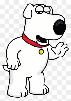 Share This Image - Brian Family Guy Gangster - Free Transparent PNG ...