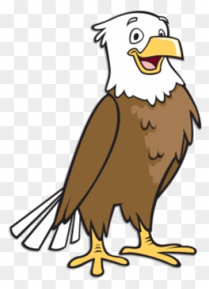 Cartoon Clipart Swoop Free Stock Philadelphia Eagles - Drawings Of The  Eagles Mascot, HD Png Download , Transparent Png Image - PNGitem