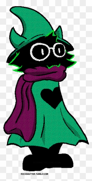 Ralsei - Ralsei Undertale 2 - Free Transparent PNG Clipart Images Download