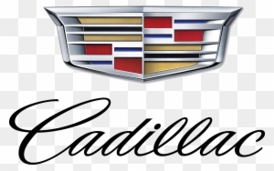 cadillac logo outline