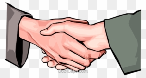 barazite handshake clipart