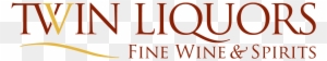 Twin Liquors Logo - Free Transparent PNG Clipart Images Download